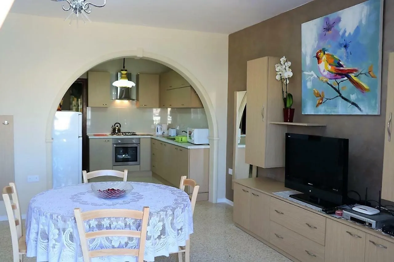 Sea Front Apartment Marsaskala Malta