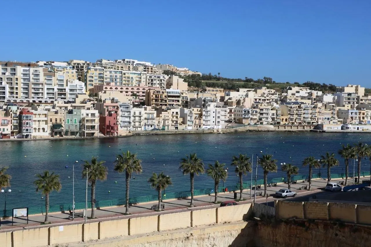 Sea Front Apartment Marsaskala Malta
